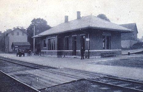 Alger Depot